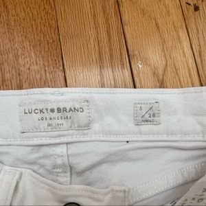 I am selling lucky brand. Usually their clothes are around $100.
